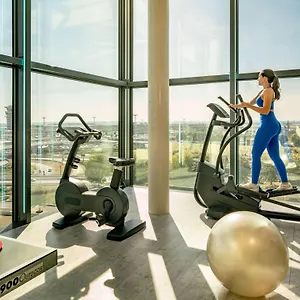 Hotel Novotel Paris Coeur D'orly Airport ****