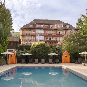 Hotel La Verniaz Et Ses, Évian-les-Bains