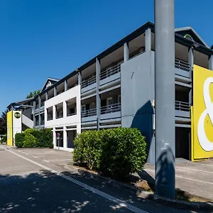 2* Hotel Grenoble Universite 1