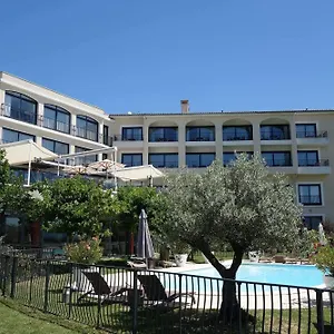 Hotel Domaine De Clair Spa&golf, Saint-Clair (Ardeche)